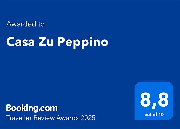 Casa Zu Peppino