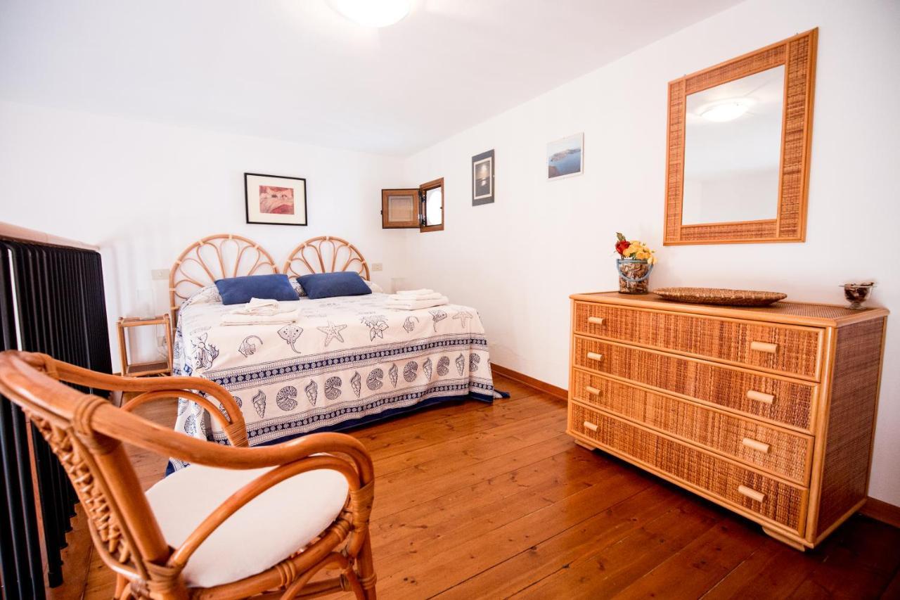 Apartment Casa Zu Peppino Lipari (Isola Lipari)