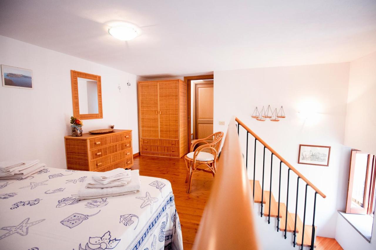 Apartment Casa Zu Peppino Lipari (Isola Lipari)