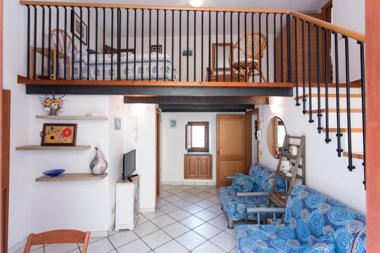 Casa Zu Peppino Apartment Lipari (Isola Lipari)