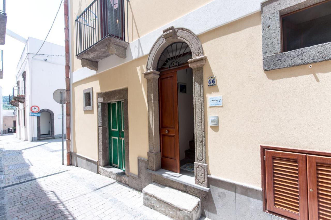 Casa Zu Peppino * Lipari (Isola Lipari)