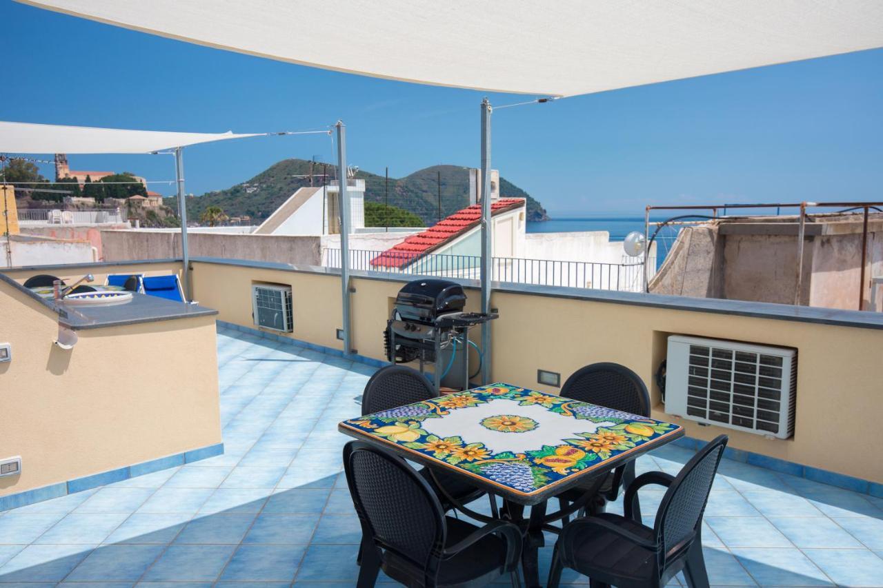 Casa Zu Peppino Apartment Lipari (Isola Lipari)