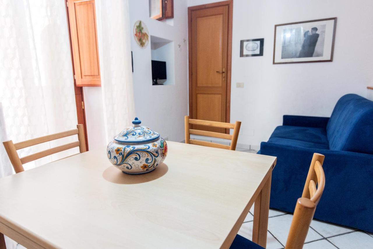 Casa Zu Peppino Apartment