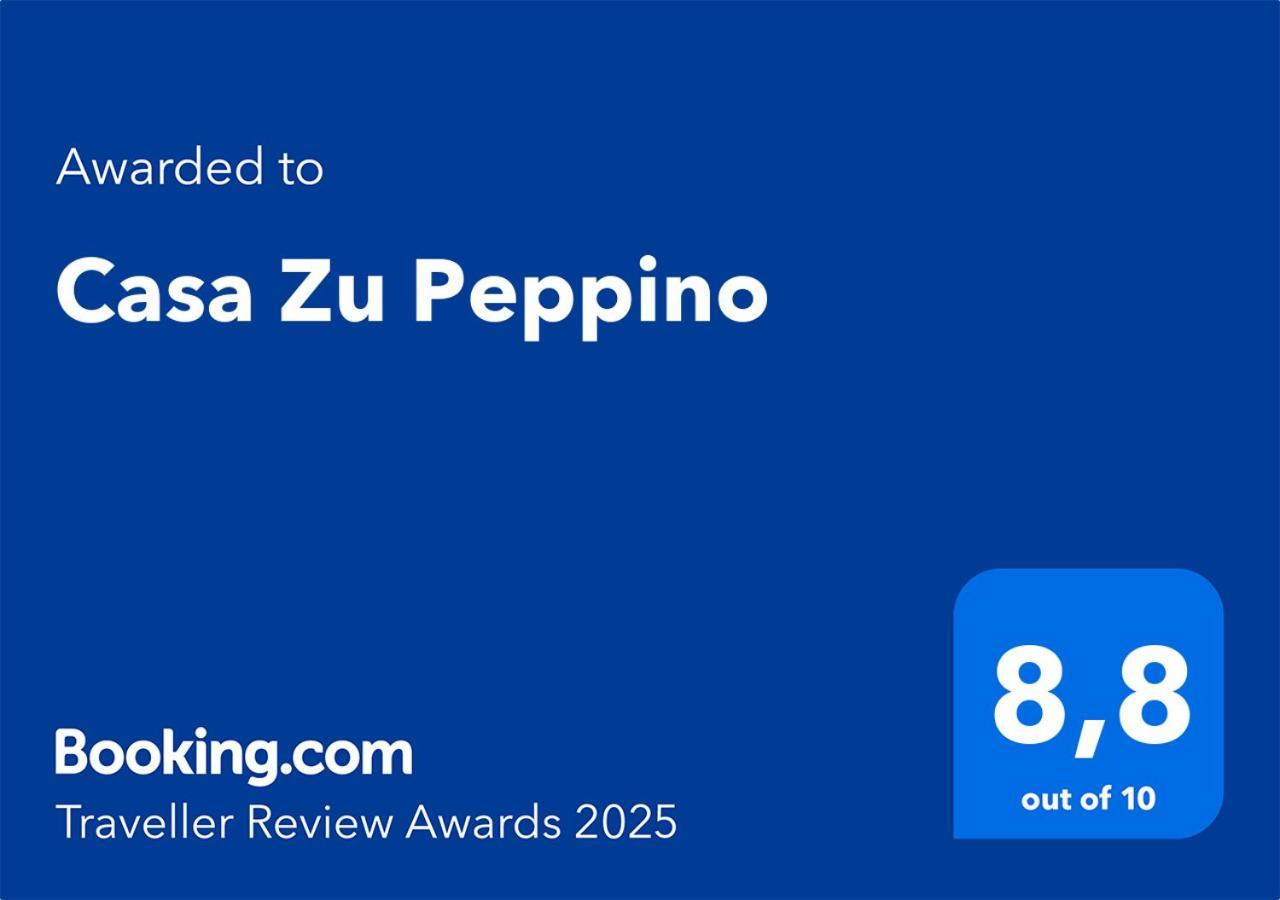 Casa Zu Peppino * Lipari (Isola Lipari)